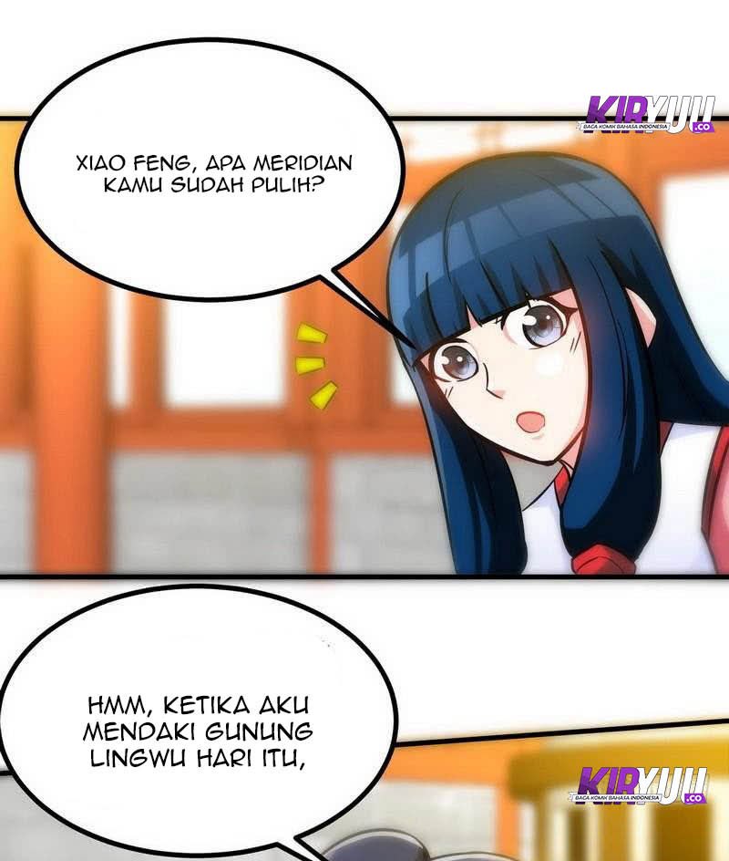 Extreme God Chapter 25 Bahasa Indonesia